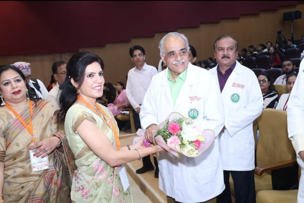 8th Annual Nutrition Conference Organised by PGIMER During National Nutrition Month